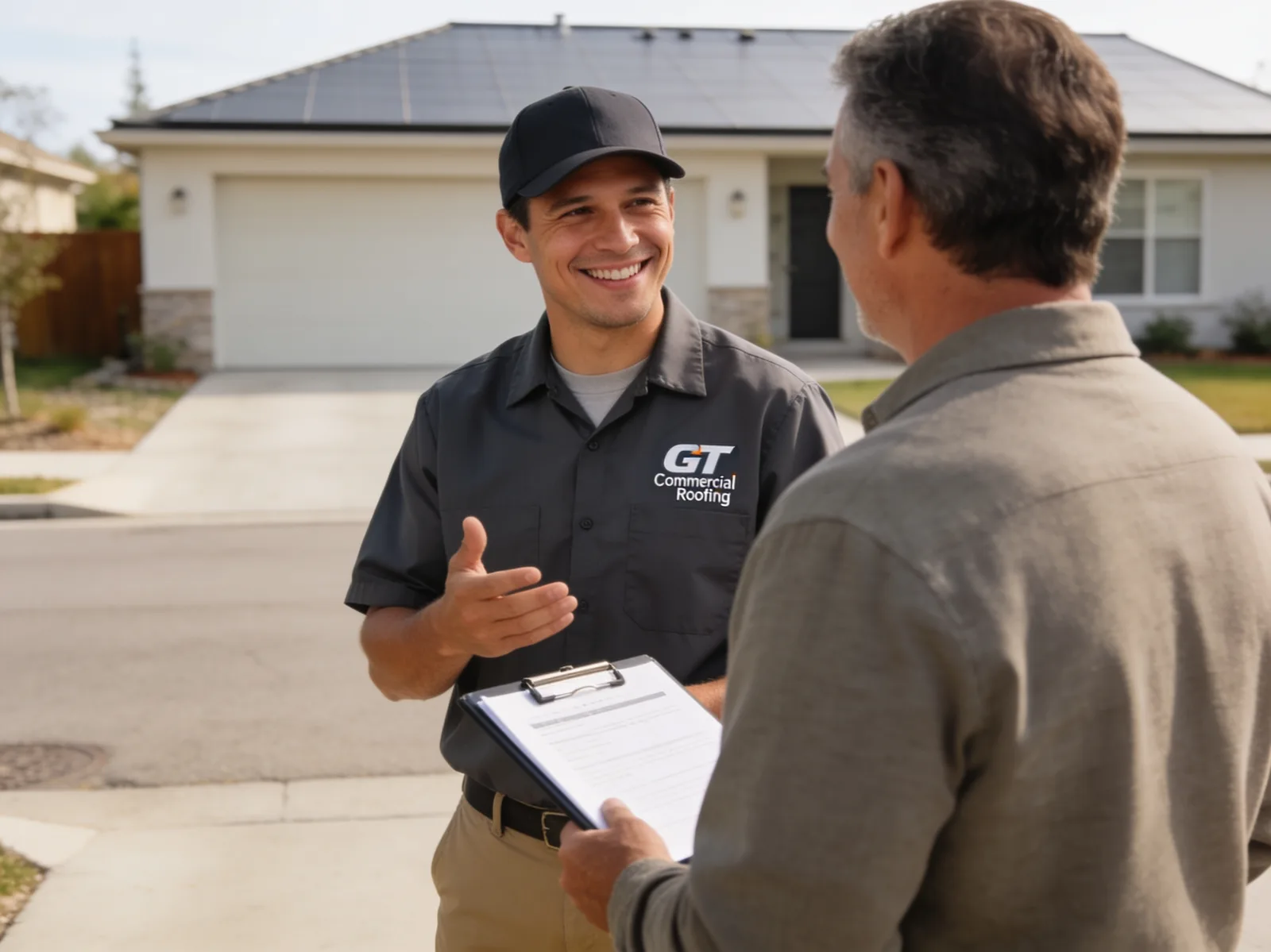 Flat Roof Repair Trementina, NM FAQs